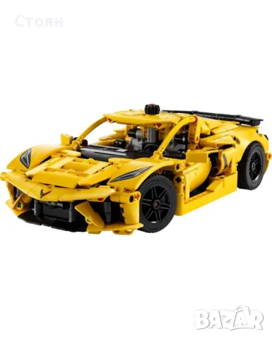 Lego Technic/Лего Техник Различни Модели, снимка 2 - Конструктори - 49700110