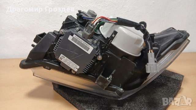 Десен XENON фар за Nissan Pathfinder (R51) / Нисан Патфайндер (2004-2012), снимка 10 - Части - 53305221