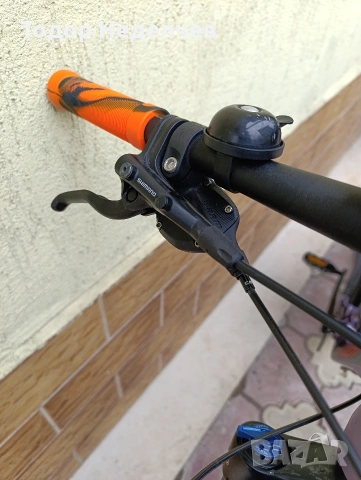 Ghost 27,5 цола,, Мекица ", снимка 4 - Велосипеди - 54014395