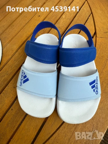 Детски сандали adidas