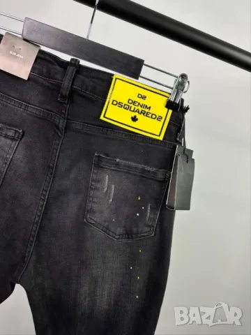 Dsquared дамски дънки КОД 78, снимка 3 - Дънки - 49471663