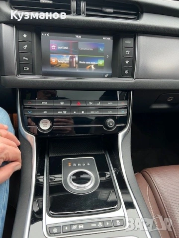 Продавам Ягуар ХФ, 2018 г, 2.0 Д, автомат, БЛОКИЛАЛ ДВИГАТЕЛ- Jaguar XF Sportbrake II 2.0 D , снимка 12 - Автомобили и джипове - 53629496