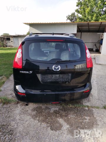 Mazda 5 1.8 Бензин 7 места, снимка 3 - Автомобили и джипове - 46473076