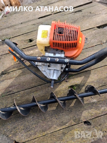 Моторен средел, снимка 3 - Моторни триони/резачки - 53452907