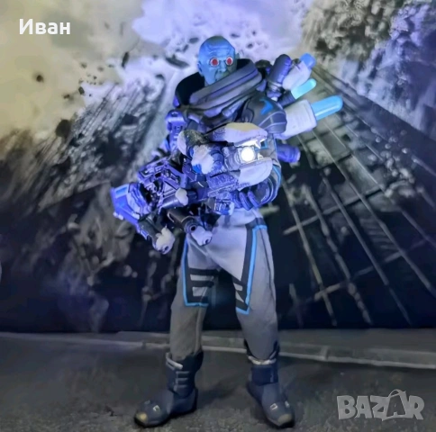 Mesco Тoyz The Mr. Freeze / Г- н Мраз , снимка 7 - Колекции - 54113511