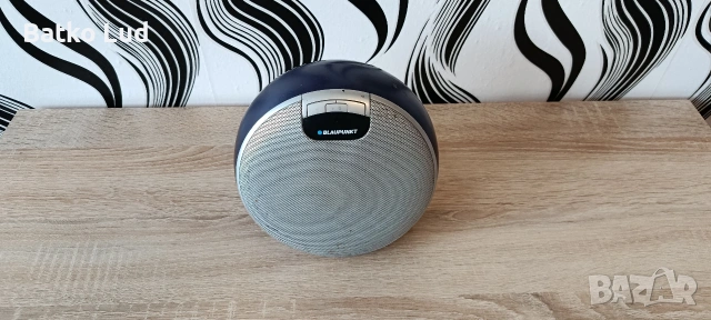 Блутут колонка Blaupunkt BT 10 BL