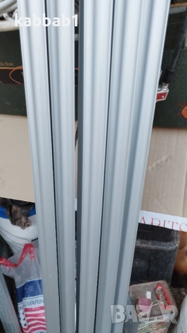 Алуминиева кант дръжка - дръжки 10бр / 205см за мебели, снимка 9 - Гардероби - 53309957