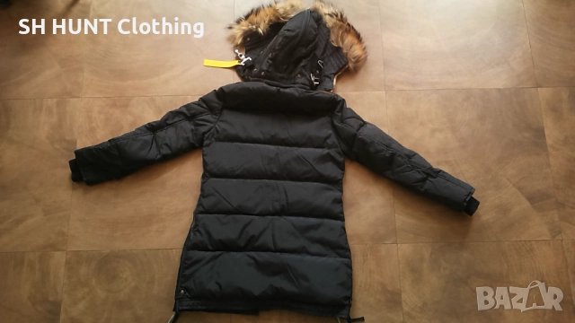 PARAJUMPERS SLIM FIT GOOSE DOWN Womens PARKA Размер M дамска парка 31-47, снимка 2 - Якета - 52204560
