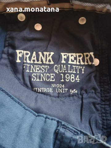 Frank Ferry панталон 40 номер , снимка 2 - Детски панталони и дънки - 45031888