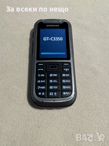 Samsung GT-C3350 , Samsung Xcover 2 , Samsung C3350, снимка 10 - Samsung - 53015044