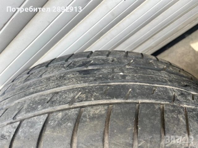 Джанти субару 5х100 16”, снимка 6 - Гуми и джанти - 54295977