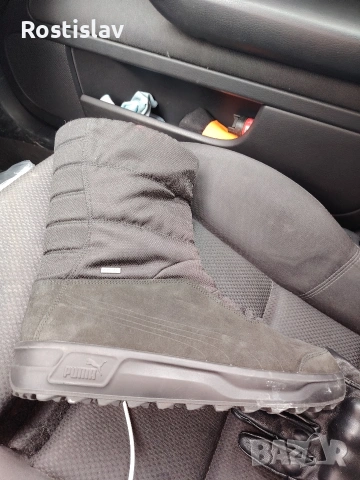 PUMA gore-tex мъжки ботуши , снимка 5 - Мъжки ботуши - 53322958