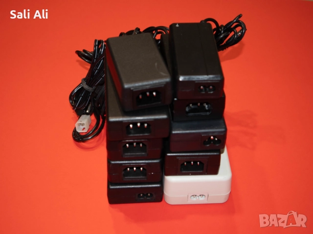 Всякакви адаптери 18V 4A 19V 4.74A 12V 7.5A 24V 1.5A употребявани, снимка 13 - Друга електроника - 52725929