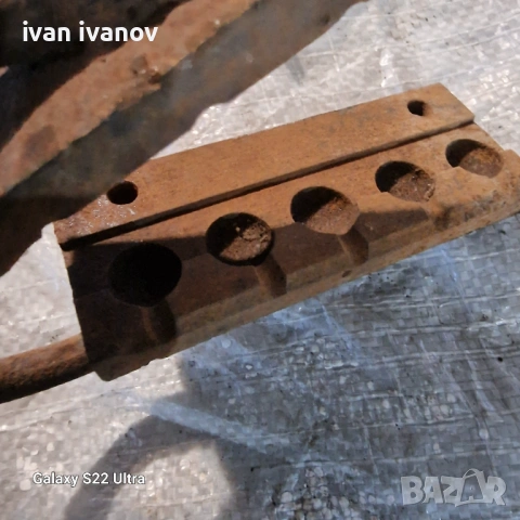 Калъпи Олово Сракме Мрежи , снимка 6 - Такъми - 53179290