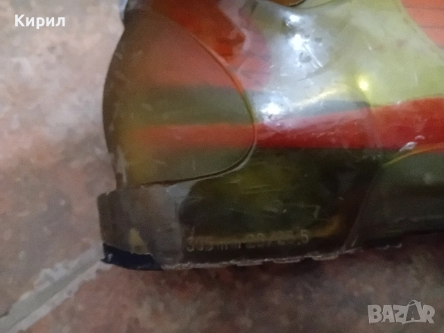 Ски обувки Salomon , снимка 4 - Зимни спортове - 53618253