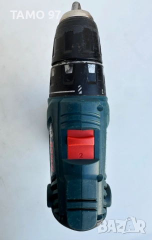 Bosch GSR 18V-21 - Акумулаторен винтоверт 18V, снимка 3 - Винтоверти - 52966418