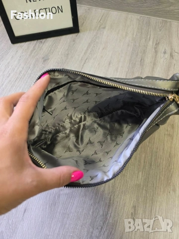 Нова дамска чанта с къса и дълга дръжка, снимка 5 - Чанти - 53266628