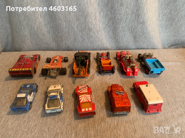колички Matchbox 3, снимка 5 - Колекции - 52867934