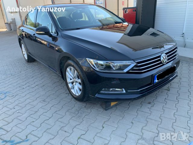 VW Passat 2.0TDI 150к.с DSG-6, снимка 1 - Автомобили и джипове - 43887340