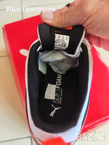 Маратонки Puma46/30см.вътрешна стелка , снимка 8 - Маратонки - 54250624
