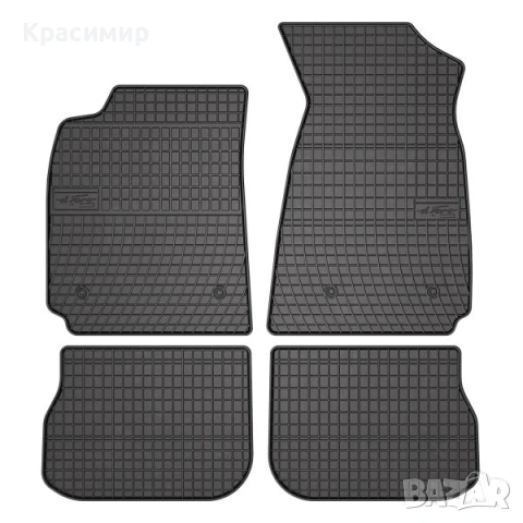 Гумени стелки за Audi A4 B5 1994-2001г