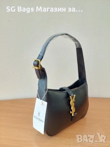 Ysl yves saint laurent  дамска чанта стилна чанта  код 308, снимка 9 - Чанти - 37313337