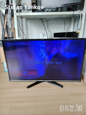 JVC LT-40V750 LED Телевизор