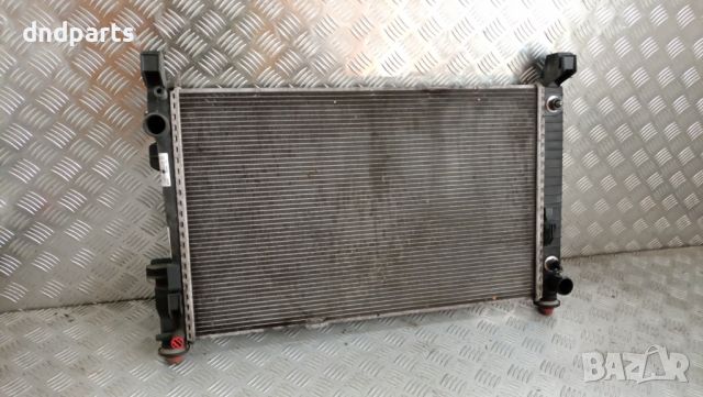 Воден радиатор Mercedes B200 CDI W245 2010г.Автомат	, снимка 1 - Части - 46347627