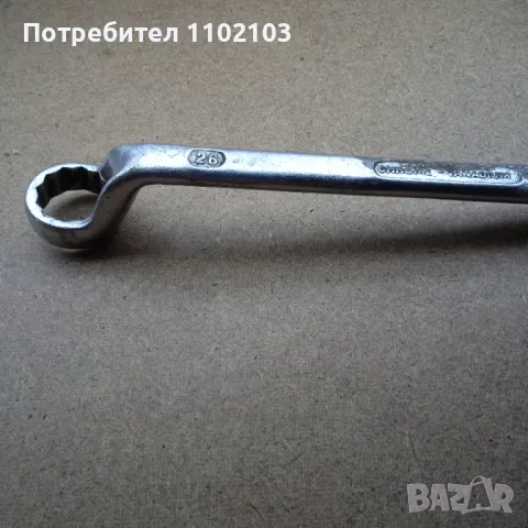 Ключ Лула Комплект, снимка 4 - Ключове - 50409196