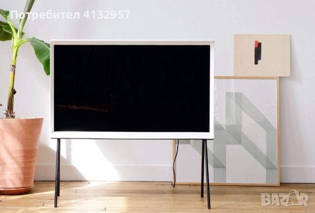 Samsung Smart TV Serif 2023, снимка 1 - Телевизори - 46242006