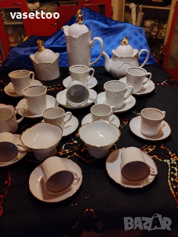 Два сервиза за 160 лв., снимка 2 - Сервизи - 52681450