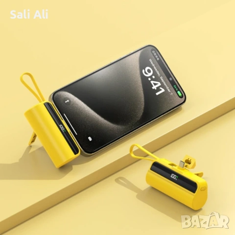 Корпус за Power Bank PD 22.5W Бързо Зареждане Дисплей за 18650 Батерии, снимка 2 - Друга електроника - 53263010