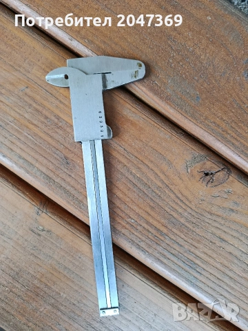 Шублер , снимка 2 - Шублери - 54050290