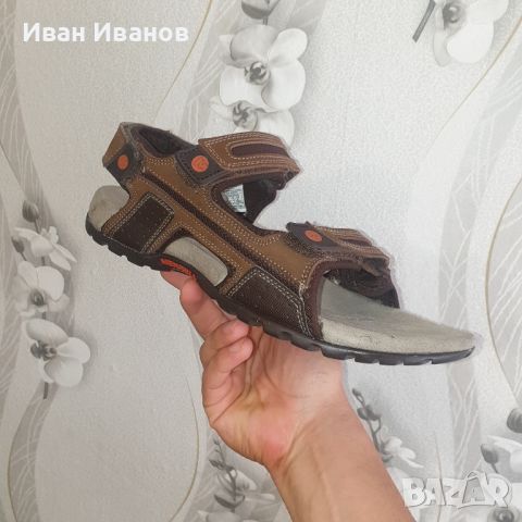 Merrell Sandspur Oak Мъжки спортни сандали  номер 45, снимка 4 - Мъжки сандали - 46085320