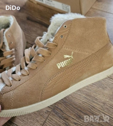 дамски маратонки пума,маратонки за момиче,puma маратонки , снимка 3 - Маратонки - 53769132