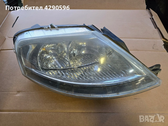 Десен фар за Citroen C3 / Ситроен ц3 до 2010 г.