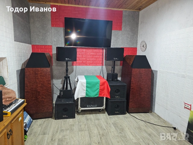 Ametyst high- end speaker, снимка 6 - Тонколони - 54246980
