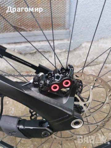 Велосипед CUBE TWO15 PRO, снимка 10 - Велосипеди - 50624904