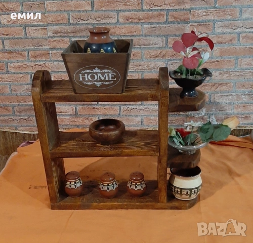 Битови етажерки, снимка 4 - Декорация за дома - 53827194