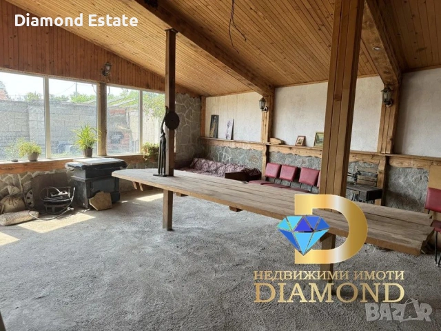 Къща в село Сърнево, обл. Стара Загора, снимка 3 - Къщи - 53766589