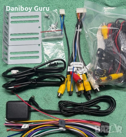 VW Golf 6 мултимедия, Android 15 2Ram 32 памет Car play Android Auto, снимка 6 - Аксесоари и консумативи - 53457813