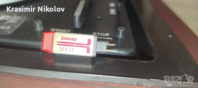 Грамофон PE 3044 DUAL. , снимка 6 - Грамофони - 54223853