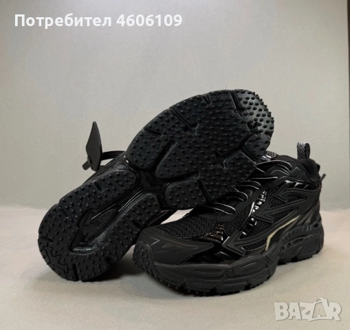 Off white , снимка 3 - Маратонки - 53729178