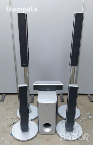 НАЙ ДОБРАТА ОФЕРТА Тонколони за домашно кино Sony 