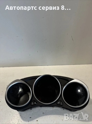 Citroen DS4 километраж / инструментално табло (тахо), A2C53435382, оригинално, за 1.6 HDi, 2011 г., 