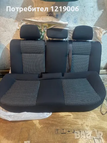 Продавам RECARO салон за Астра Х GTC с подгрев + задни седалки, 0884661311, снимка 4 - Части - 48852225