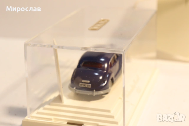 WIKING H0 1/87 BMW МОДЕЛ КОЛИЧКА, снимка 5 - Колекции - 53539493