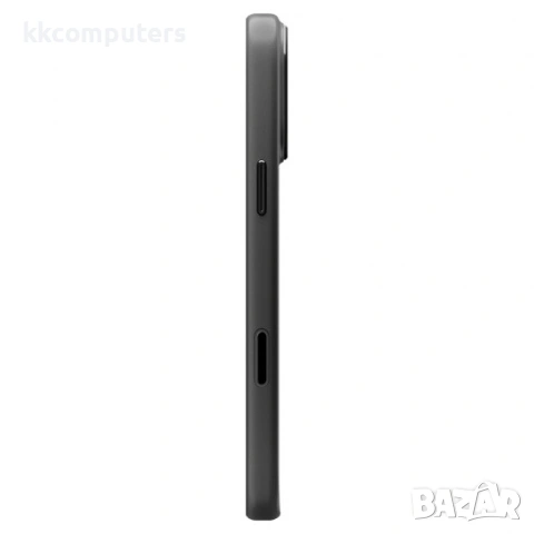 Оригинален кейс Spigen Enzo Aramid T, За iPhone 17 Pro Max (6.9), Черен и Протектор, снимка 6 - Калъфи, кейсове - 54158569