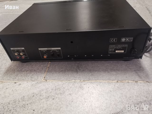 Sony dtc 790, снимка 3 - Декове - 45583901