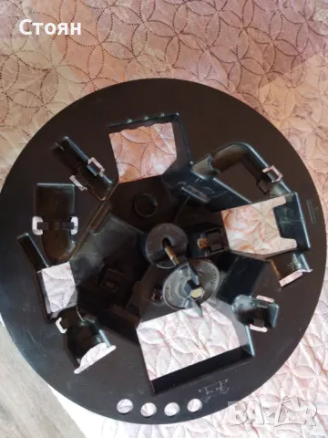 Комплект за резервната гума на италианска кола, органайзер, снимка 3 - Аксесоари и консумативи - 49355541